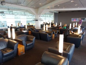 Lufthansa Senator Lounge - Berlin Tegel (TXL)