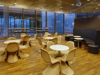 Lufthansa Business Lounge - Frankfurt (FRA) by gate B44 (Non-Schengen)