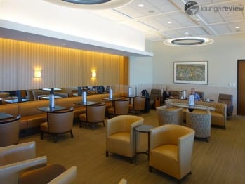 American Airlines Admirals Club - San Francisco, CA (SFO)