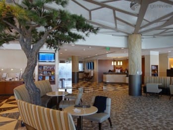 American Airlines Admirals Club - San Francisco, CA (SFO)