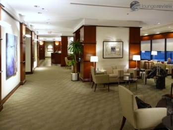 United Club - Houston Intercontinental (IAH) Terminal C South