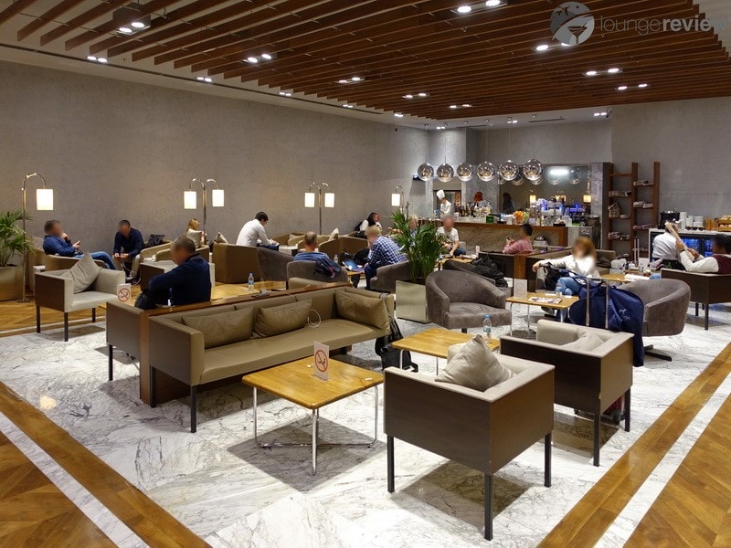 Lounge Review Comfort Lounge Isl Closed Permanently