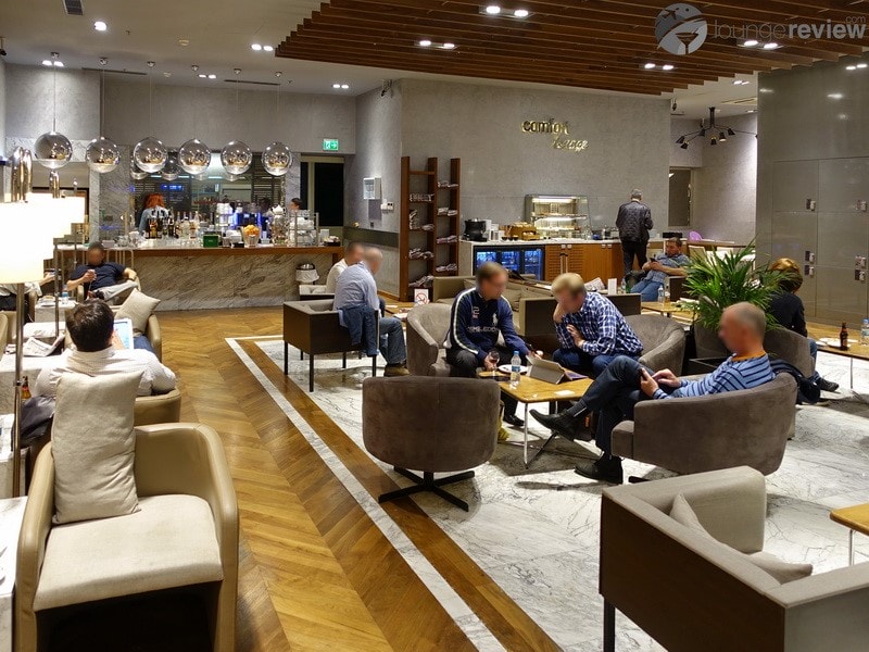 Lounge Review Comfort Lounge Isl Closed Permanently Loungereview Com