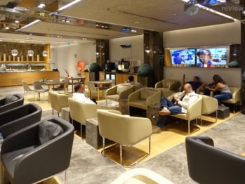 Primeclass Lounge - Istanbul (IST) International Terminal