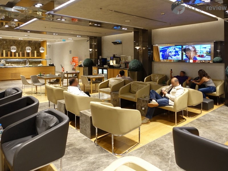Lounge Review Primeclass Lounge Ist International Closed Permanently Loungereview Com