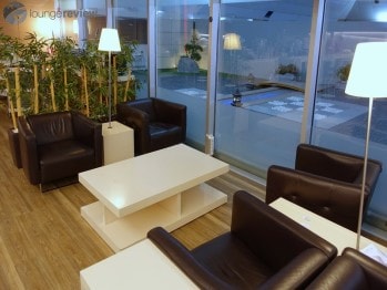HSBC Club Lounge - Istanbul Ataturk (IST)