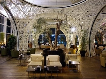 Turkish Airlines Lounge Istanbul - Istanbul Ataturk (IST) International Terminal