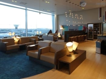 Aspire Lounge 41 - Amsterdam Schiphol (AMS)
