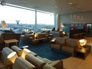Lounge Review Aspire Lounge 41 AMS CLOSED FOR CONSTRUCTION 