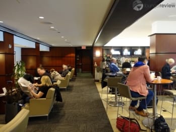 United Club - Houston Intercontinental (IAH) Terminal B