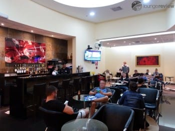 Caral VIP Lounge - Lima, Peru (LIM)