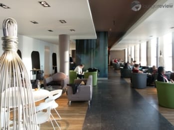 Diamond Lounge - Brussels (BRU) Terminal B (non-Schengen)