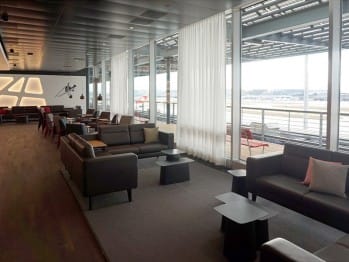 SWISS Senator Lounge – Zurich (ZRH) Concourse E (Non-Schengen) | Photo courtesy of rcs at vielfliegertreff.de