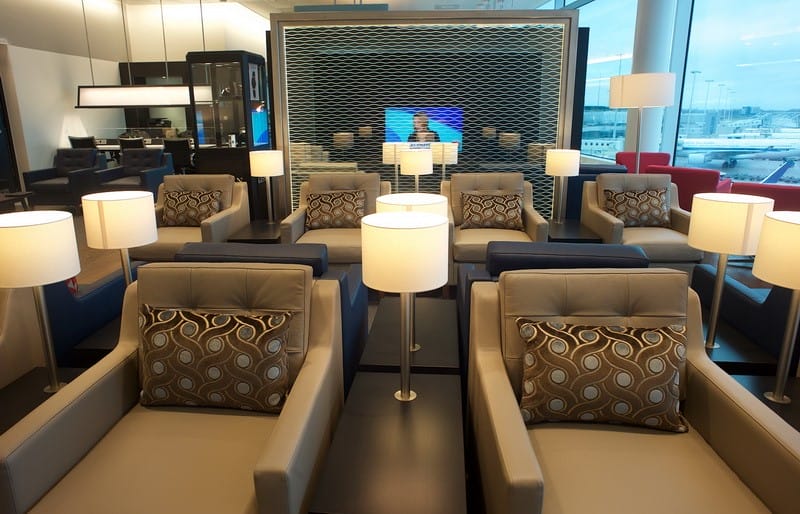 Lounge Review: British Airways Galleries Lounge – AMS (CLOSED ...