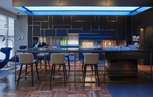 British Airways Galleries Club - Dubai International (DXB) Terminal 1 Concourse D | © British Airways