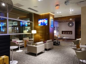 American Express The Centurion Lounge - Las Vegas, NV (LAS)