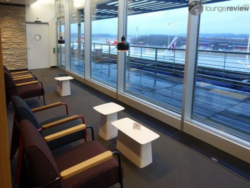 SWISS Business Lounge - Zurich (ZRH) Concourse E