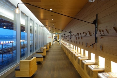 SWISS Senator Lounge ZRH E