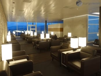 SWISS Senator Lounge – Zurich (ZRH) Concourse E (Non-Schengen)