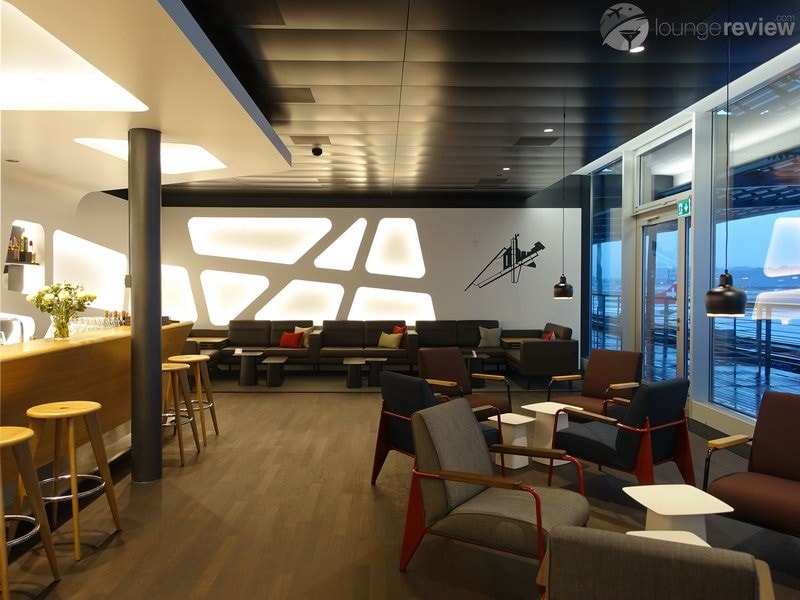 ZRH swiss senator lounge zrh concourse e non schengen 07160