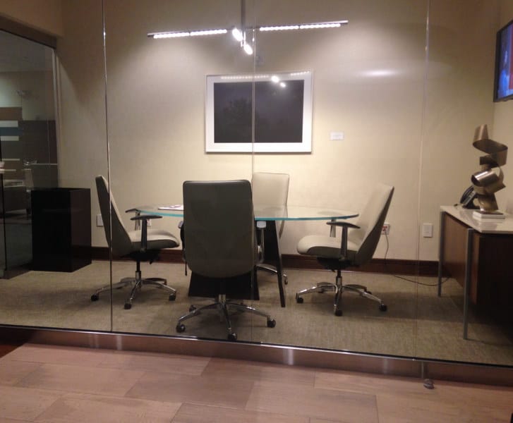 Lounge Review HAS Executive Club IAH