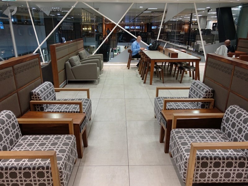 JNB south african airways via lounge jnb domestic 00211