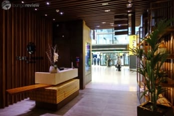 Plaza Premium Arrivals Lounge - London Heathrow Terminal 2 (LHR)