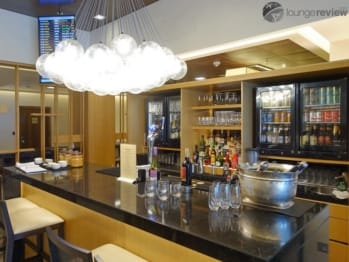 Singapore Airlines SilverKris Lounge - London Heathrow (LHR)