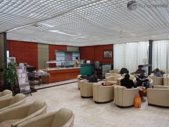 Ethiopian Airlines ShebaMiles Silver Lounge - Addis Ababa (ADD) Terminal 2