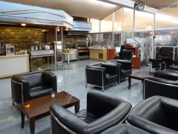 Ethiopian Airlines Cloud Nine Lounge - Addis Ababa (ADD) Terminal 1