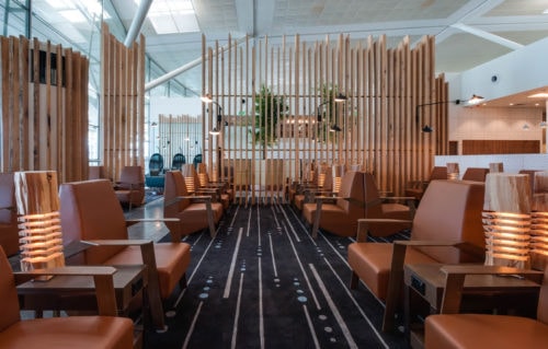 Plaza Premium Lounge - Brisbane (BNE) | © Plaza Premium