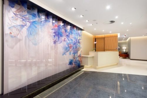 Singapore Airlines SilverKris Lounge - Brisbane (BNE)