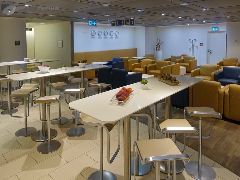 Lufthansa Welcome Lounge - Frankfurt (FRA)