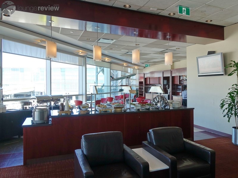 Air Canada Opens A Rejuvenated International Lounge At Vancouver Airport Loungereview Air Canada Opens A Rejuvenated International Lounge At Vancouver Airport Loungereview