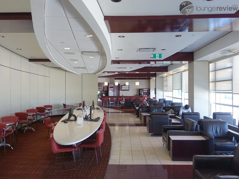 Air Canada Opens A Rejuvenated International Lounge At Vancouver Airport Loungereview Air Canada Opens A Rejuvenated International Lounge At Vancouver Airport Loungereview