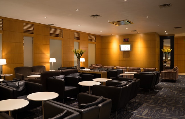 © Pura Indah First And Business Class Lounge