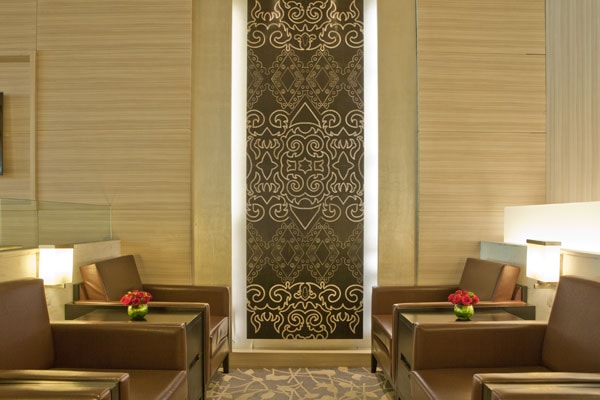 Lounge Review Itc Hotels Green Lounge Del