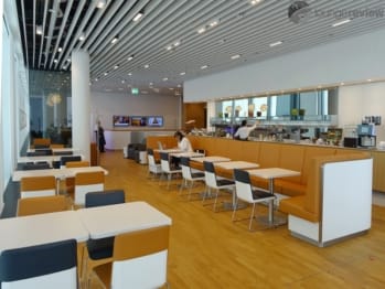 Lufthansa Business Lounge - Munich (MUC) Terminal 2 Satellite, Non-Schengen