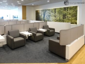 Lufthansa Business Lounge - Munich (MUC) Terminal 2 Satellite, Schengen