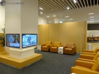 Lufthansa Senator Lounge - Munich (MUC) Terminal 2 Satellite, Non-Schengen