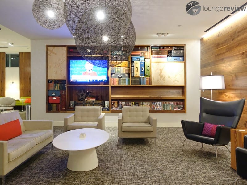 american express centurion lounge seattle about