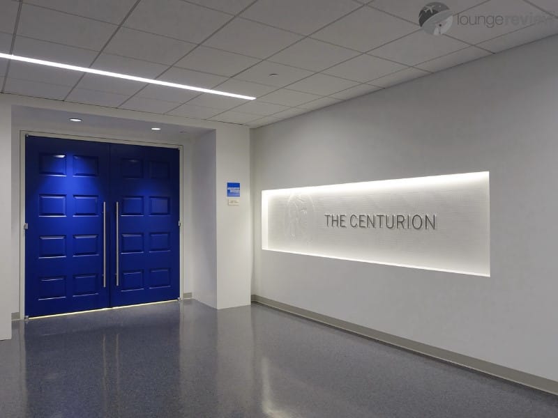 centurion lounge access one day