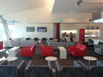 Qantas Club - Sydney (SYD)