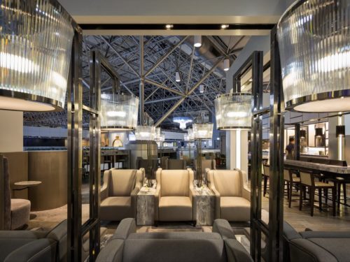 Plaza Premium Lounge - Taipei (TPE) Terminal 2 Zone A1 | Courtesy of Plaza Premium