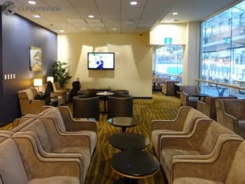 Plaza Premium Lounge - Vancouver, BC (YVR) Transborder (USA Departures)