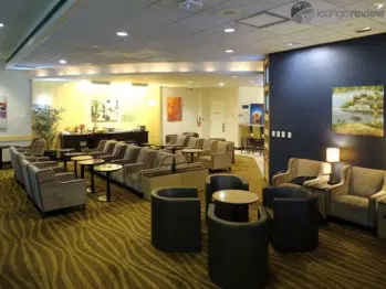 Plaza Premium Lounge - Vancouver, BC (YVR) Transborder (USA Departures)