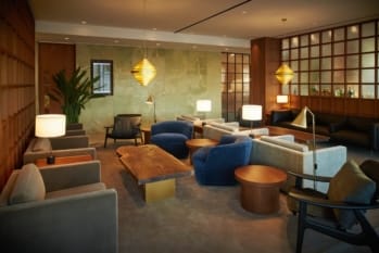 Cathay Pacific First Class Lounge - London Heathrow (LHR) | © Cathay Pacific