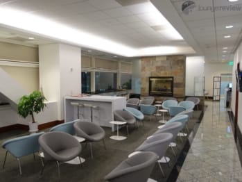 Air France KLM Lounge - San Francisco, CA (SFO)