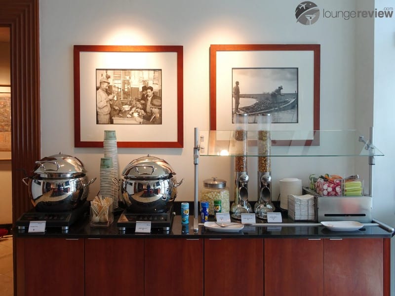 Lounge Review Delta Sky Club MSY Old Terminal (CLOSED PERMANENTLY