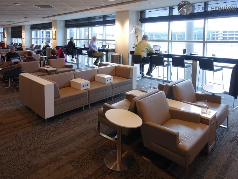 Lounge Review Delta Sky Club MSY Old Terminal (CLOSED PERMANENTLY